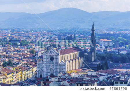 cathedral of florence sta crocce and surroundings cathedral of florence sta crocce and surroundings 35861796