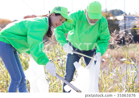 高級（清潔活動） 35863876