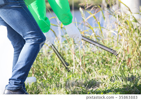 高級（清潔活動） 35863883