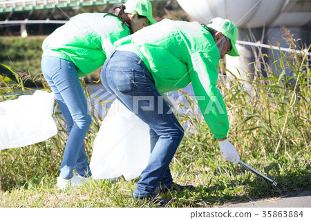 高級（清潔活動） 35863884