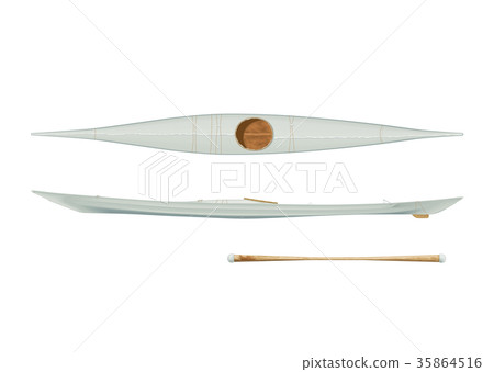 格陵蘭皮划艇9 35864516