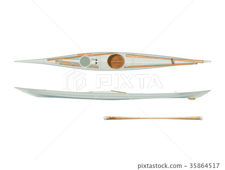 Greenland Kayak 10 35864517