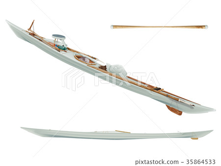 Greenland Kayak 18 35864533