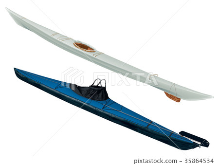 Greenland Kayak & Falt Kayak 7 Greenland Kayak & Falt Kayak 7 35864534