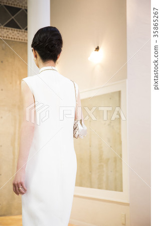 美女中年婦女 35865267