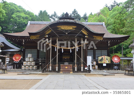 武田神社的禮拜堂（山梨縣甲府市甲府市甲府市2611） 35865801