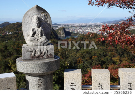 View from Inuyama Shoko-in 35866226