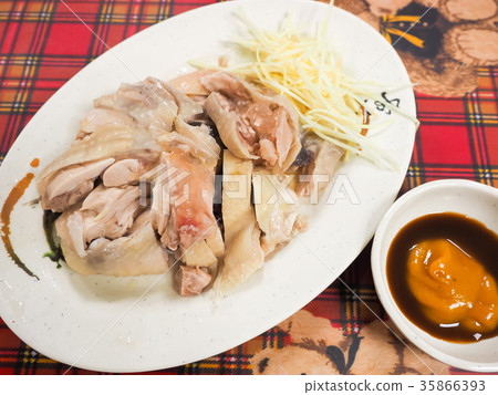鹽水雞 35866393