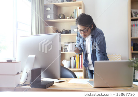 Work at Home 35867750