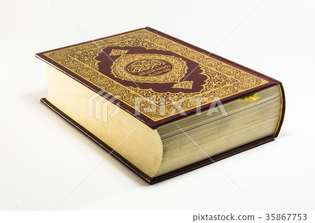 Koran - holy book of Muslims Koran - holy book of Muslims 35867753