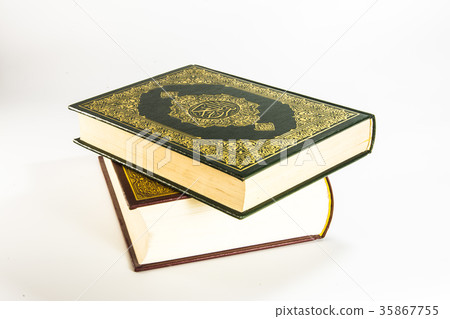 Koran - holy book of Muslims Koran - holy book of Muslims 35867755