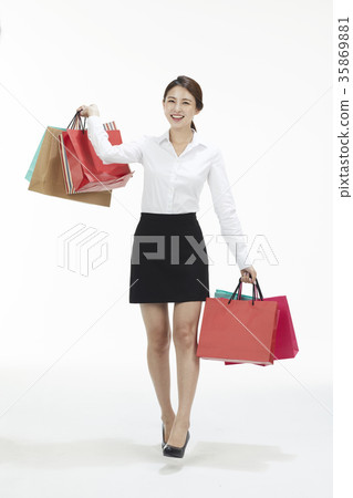 一個女人購物 一個女人購物 35869881