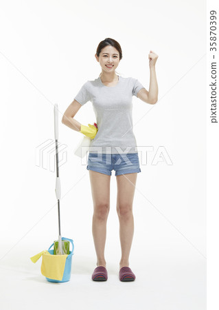cleaning cleaning 35870399