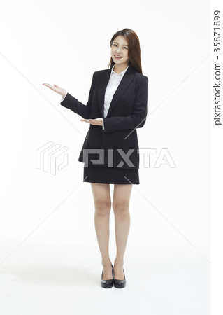 Business woman 35871899