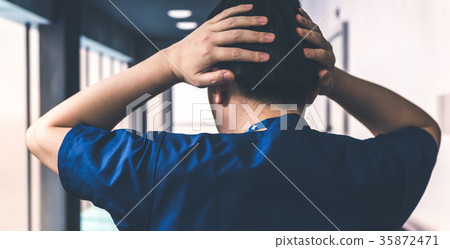 醫院形象 35872471