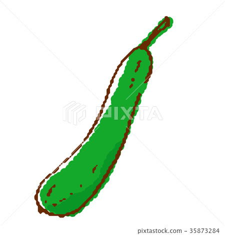 Vegetable cucumber 35873284