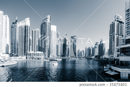 Dubai Marina Dubai Marina 35875801