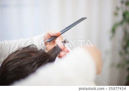 美容師削減練習 35877414