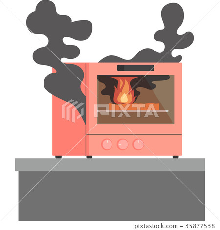 燒烤箱烤箱 燒烤箱烤箱 35877538