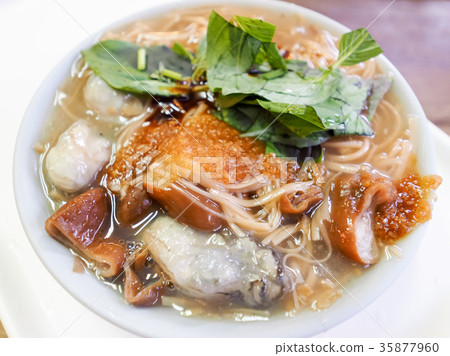 蚵仔麵線 蚵仔麵線 35877960