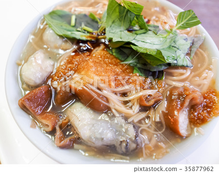 蚵仔麵線 蚵仔麵線 35877962