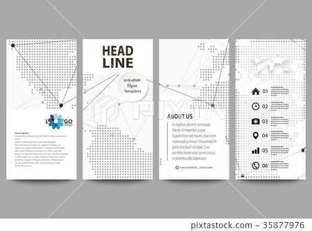 The minimalistic abstract vector illustration of The minimalistic abstract vector illustration of 35877976