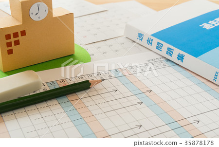 Education Study Schedule Calendar Learning 35878178