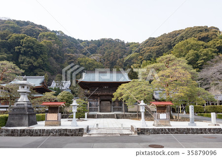 Rinsai-ji -Shukawa's Sengoku Daimyo, Imagawa's Bodai-ji Temple- 35879096