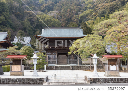 Rinsai-ji -Shukawa's Sengoku Daimyo, Imagawa's Bodai-ji Temple- 35879097