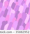 Violet paint strokes background.  35882952