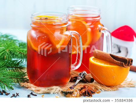 christmas drink 35884386