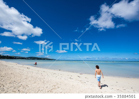 關島海灘海洋噴氣俱樂部 35884501