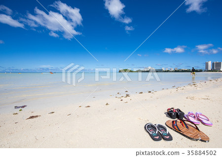 關島海灘海洋噴氣俱樂部 35884502