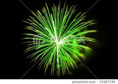 Fireworks 35887546