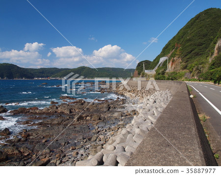 Kochi Ashizuri Sunny Road Kochi Ashizuri Sunny Road 35887977