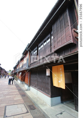 Higashi Chaya Street Higashi Chaya Street 35887996