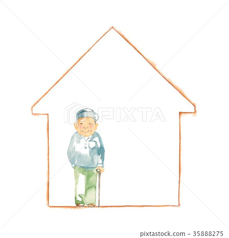 祖父，房子 35888275