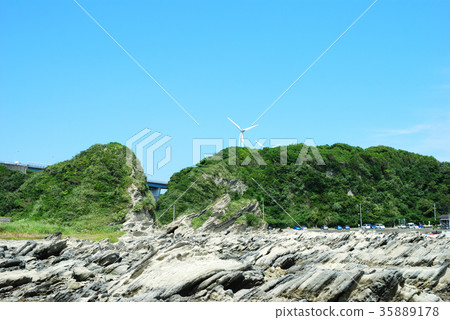 Miura City Miyagawa附近的風景_19 35889178