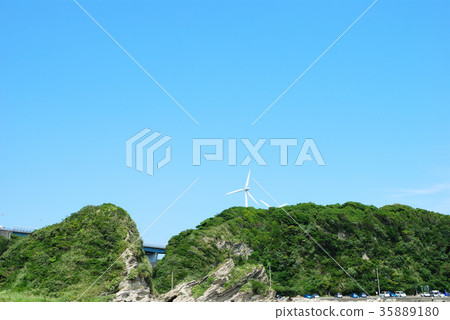 Miura City Miyagawa周圍的風景_20 Miura City Miyagawa周圍的風景_20 35889180