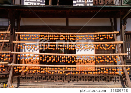 Sweet potato in mandarin 35889758