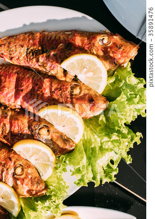 Batumi, Adjara, Georgia. Dish Of Georgian National 35891476