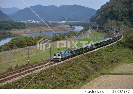 EF 651135 Special Twilight Express EF 651135 Special Twilight Express 35892527