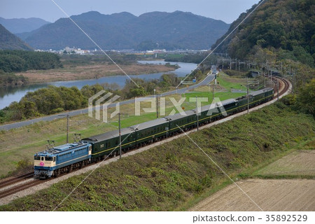 EF 651135 Special Twilight Express 35892529
