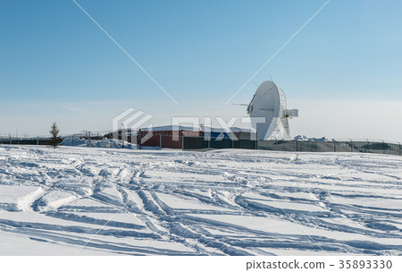 Military Satellite Communications Military Satellite Communications 35893330