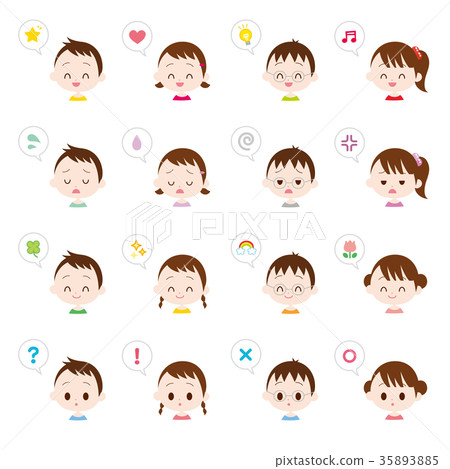 評論聲譽兒童 評論聲譽兒童 35893885