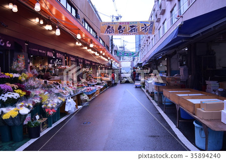 仙台早市 35894240