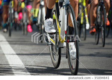 Cycling competition Cycling competition 35894641