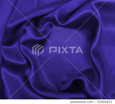 Smooth elegant lilac silk or satin luxury cloth  35900853