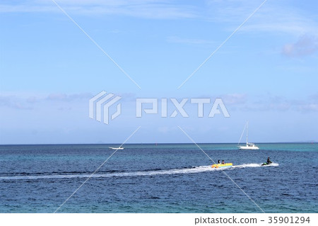 沖繩海 35901294