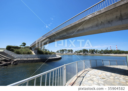 高砂海灘公園橋（兵庫縣高砂市） 35904582